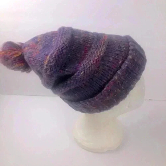 Appaman Purple Knit Hat 6M12M 18M - Picture 1 of 7